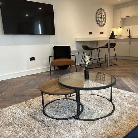 Museum View Apartments City Centre 1 Bedroom Cardiff Luaran gambar