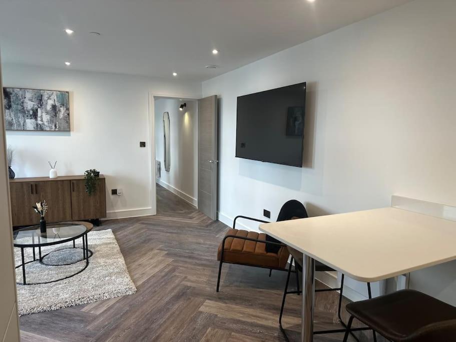 Museum View Apartments City Centre 1 Bedroom Cardiff Luaran gambar