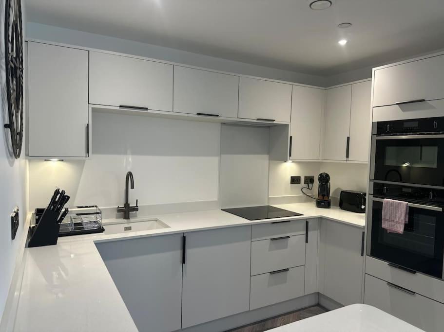 Museum View Apartments City Centre 1 Bedroom Cardiff Luaran gambar