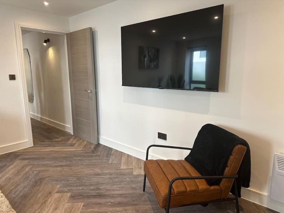 Museum View Apartments City Centre 1 Bedroom Cardiff Luaran gambar