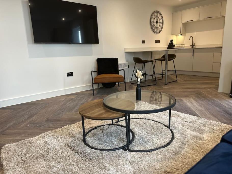 Museum View Apartments City Centre 1 Bedroom Cardiff Luaran gambar