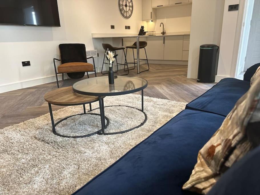 Museum View Apartments City Centre 1 Bedroom Cardiff Luaran gambar