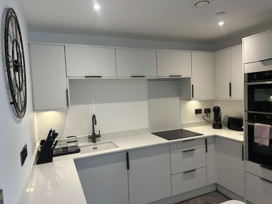Museum View Apartments City Centre 1 Bedroom Cardiff Luaran gambar