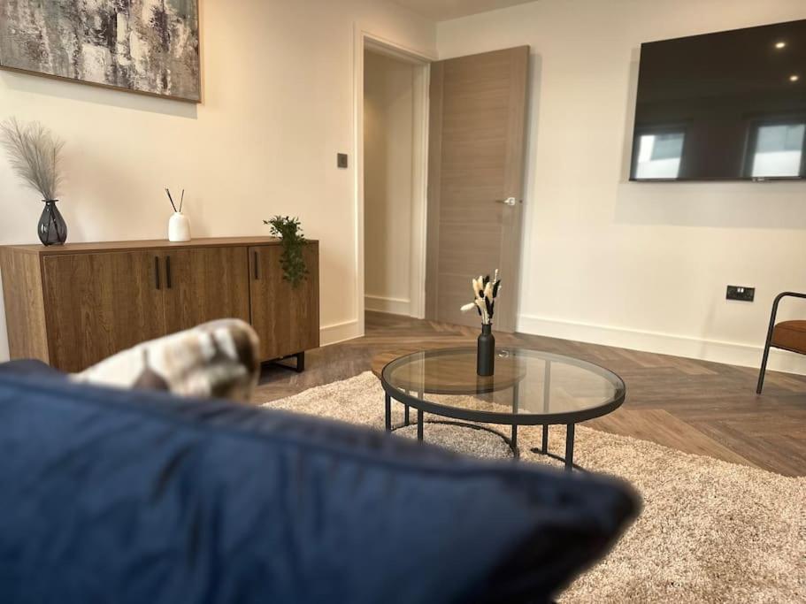 Museum View Apartments City Centre 1 Bedroom Cardiff Luaran gambar