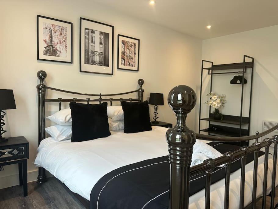 Museum View Apartments City Centre 1 Bedroom Cardiff Luaran gambar